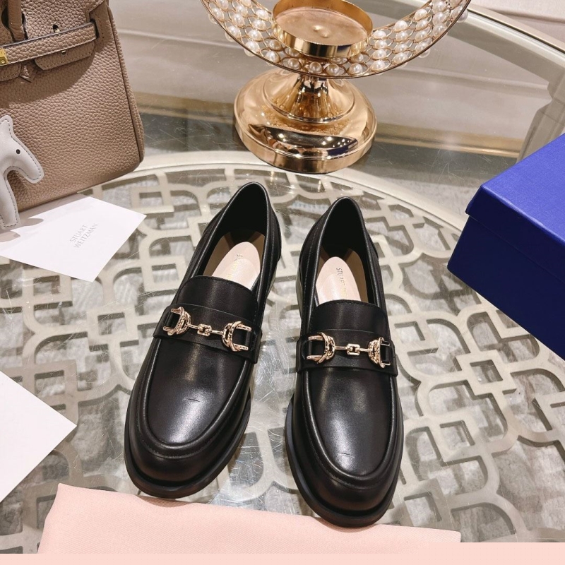 Stuart Weitzman Leather Shoes